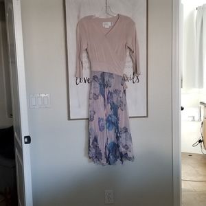 Seraphine maternity dress